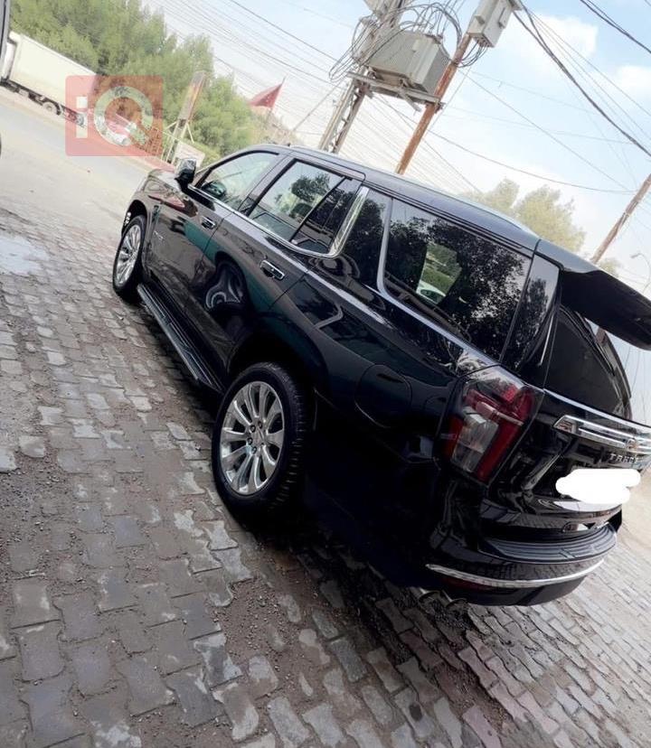 شيفروليه تاهو